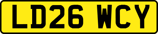 LD26WCY