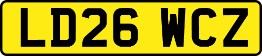 LD26WCZ