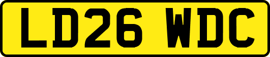 LD26WDC