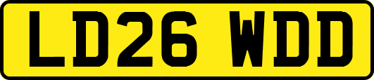 LD26WDD