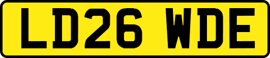 LD26WDE
