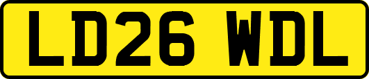LD26WDL