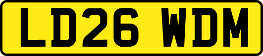 LD26WDM