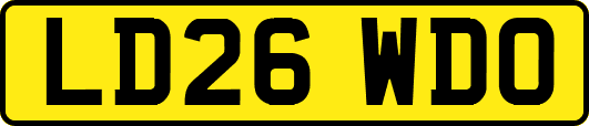 LD26WDO