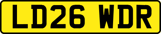 LD26WDR