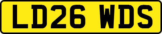 LD26WDS