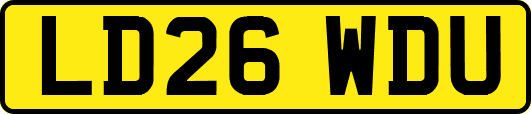 LD26WDU