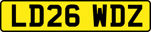 LD26WDZ