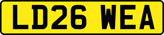LD26WEA