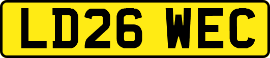 LD26WEC