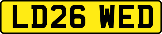 LD26WED