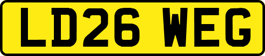 LD26WEG