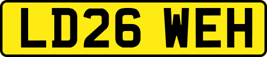 LD26WEH