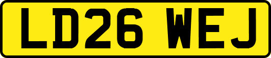 LD26WEJ