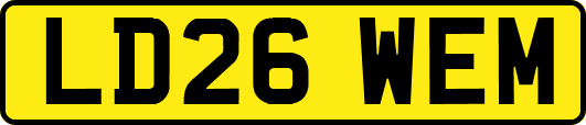 LD26WEM