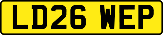 LD26WEP
