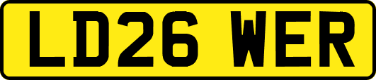 LD26WER