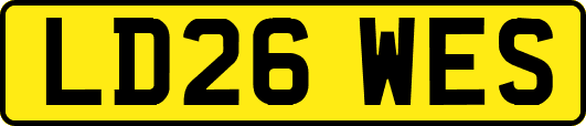 LD26WES