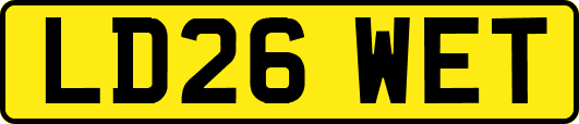 LD26WET