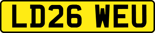 LD26WEU