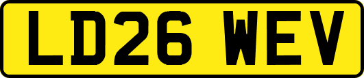 LD26WEV