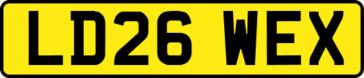 LD26WEX