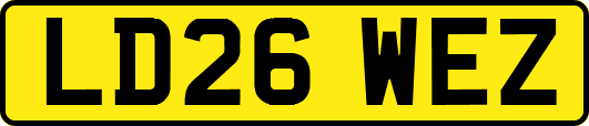 LD26WEZ