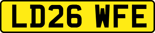 LD26WFE