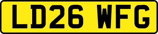 LD26WFG