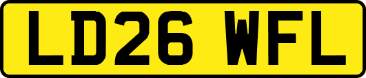 LD26WFL