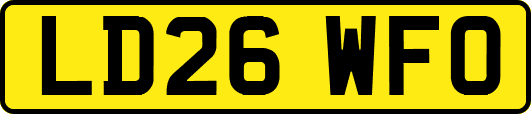 LD26WFO