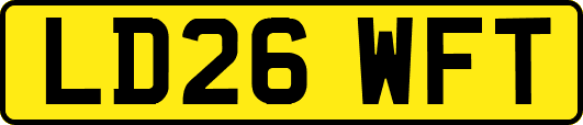 LD26WFT