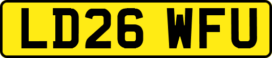 LD26WFU