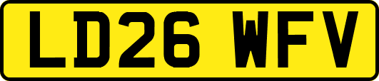 LD26WFV