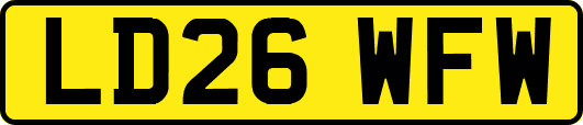 LD26WFW