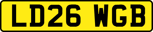LD26WGB