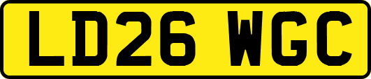 LD26WGC