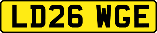 LD26WGE