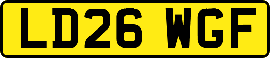 LD26WGF