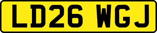 LD26WGJ