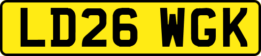 LD26WGK