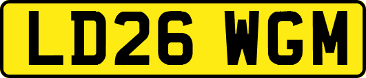 LD26WGM