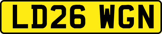 LD26WGN