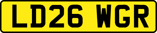LD26WGR