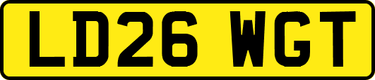 LD26WGT