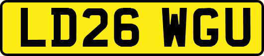 LD26WGU