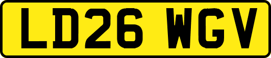 LD26WGV