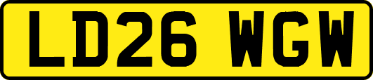 LD26WGW