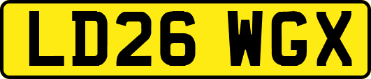 LD26WGX