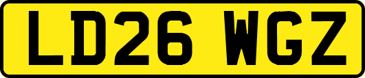 LD26WGZ